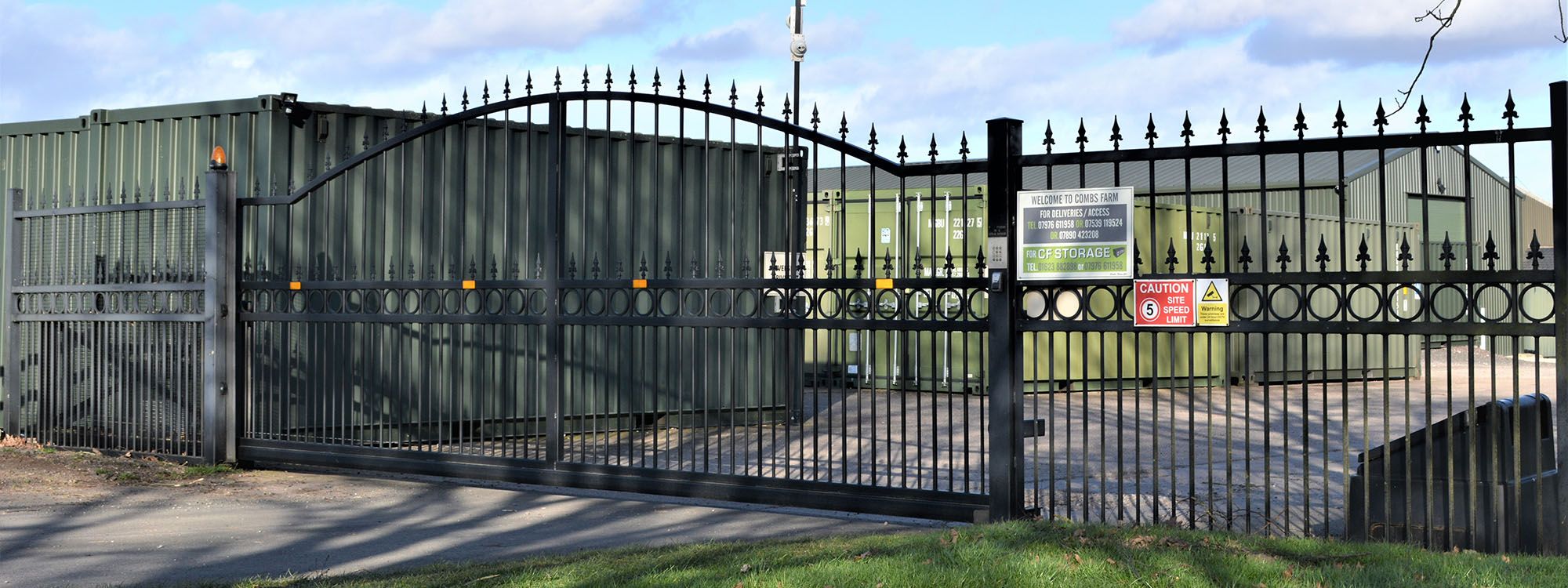 Photo of Self-Storage Nottingham