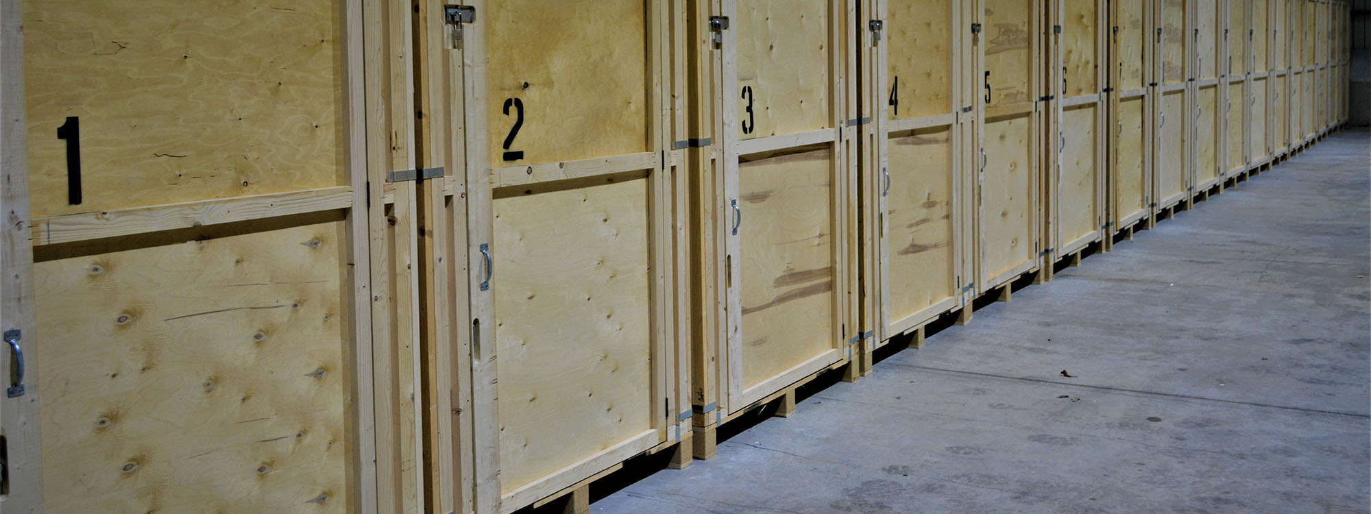 Photo of Self-Storage Nottingham