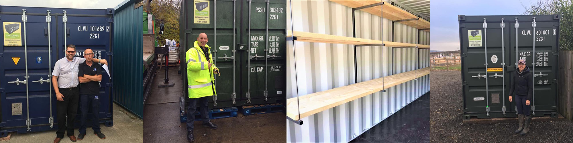 Photo of Containers For Sale