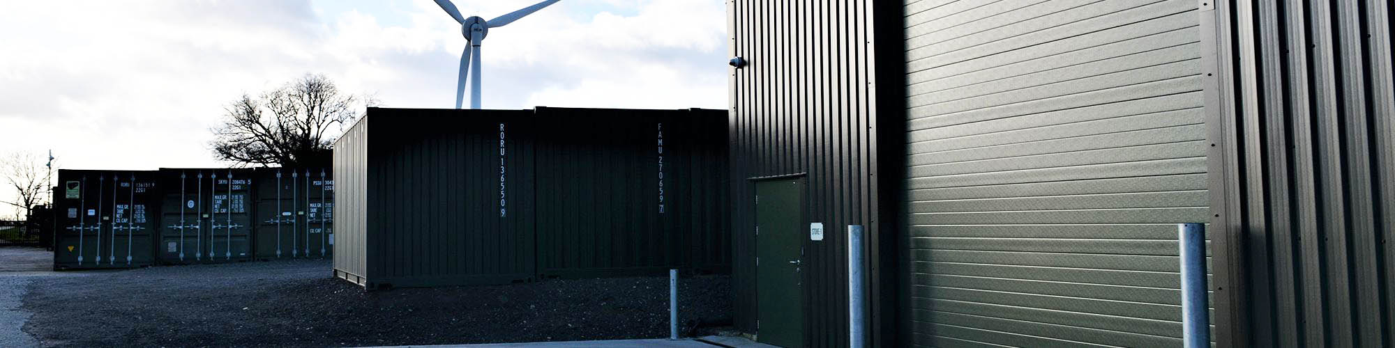 Photo of Self-Storage