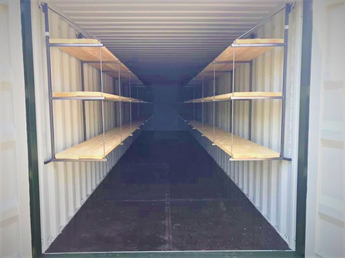 Shelving