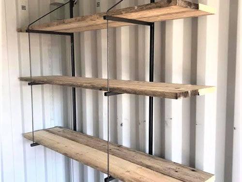 Shelving