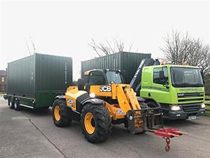 Haulage