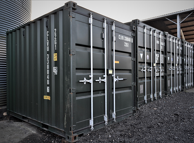 Medium Container
